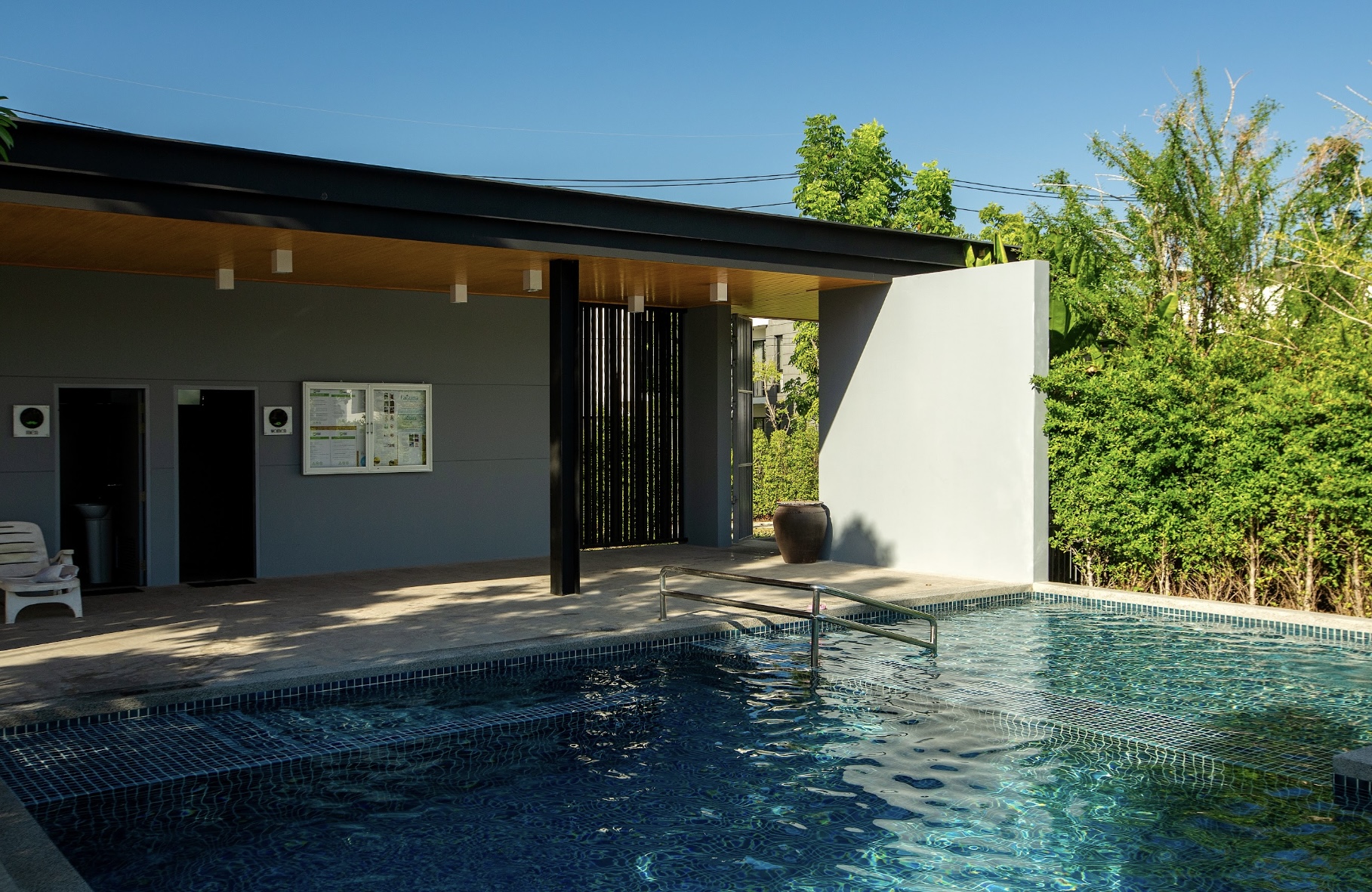 Таунхаус с 2 спальнями в Laguna Park (ID 46)