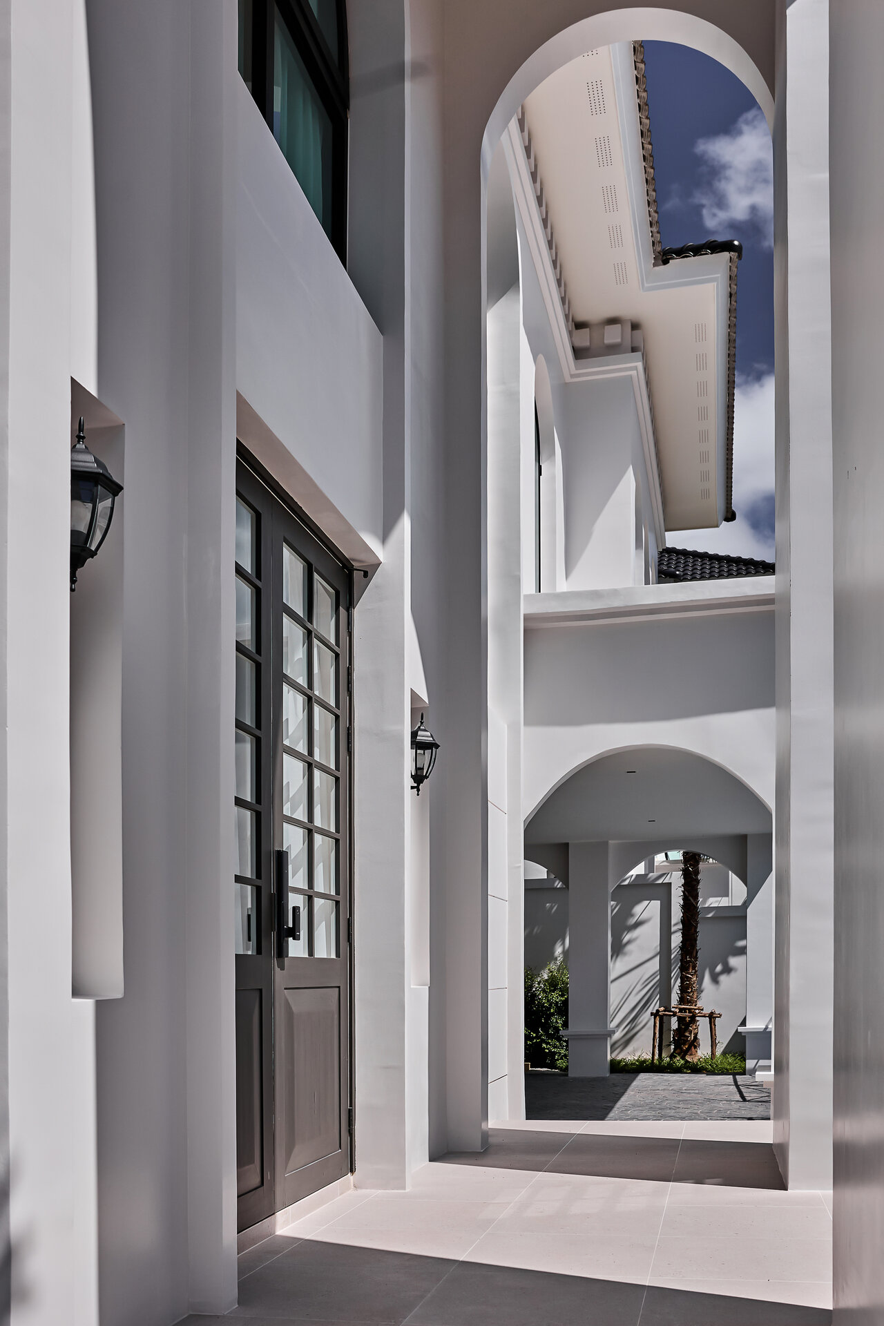 Продажа 3-спальной виллы в Fifth Element Villas (ID 529)