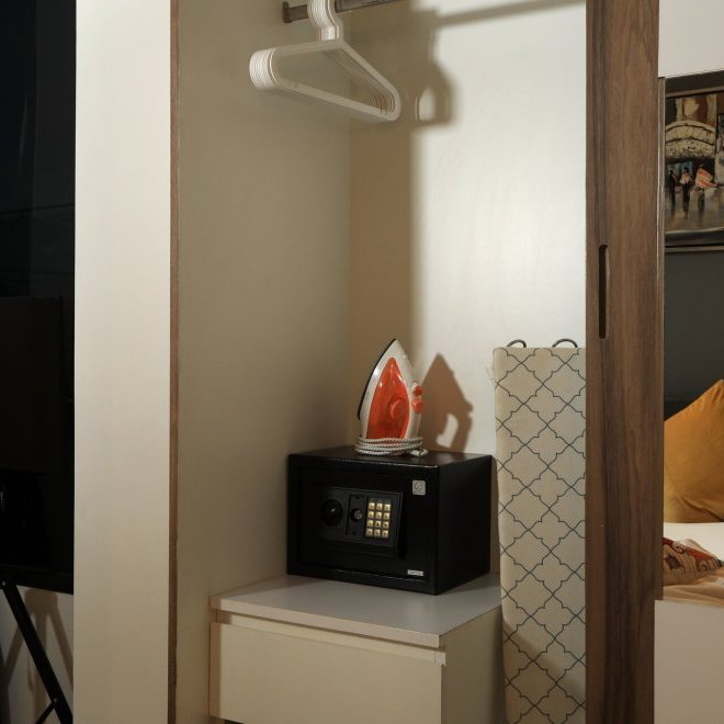 Продам 1 спальную квартиру в NBC (ID 86)