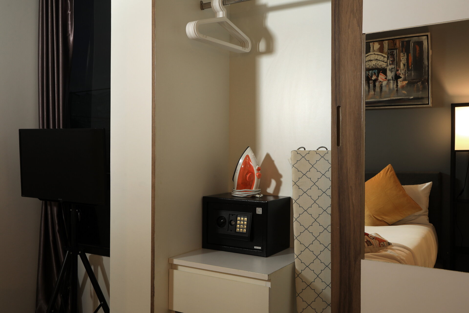 Продам 1 спальную квартиру в NBC (ID 86)