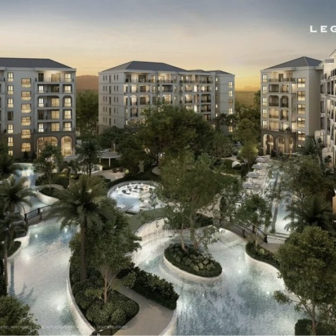 The Title Legendary (ID 579)