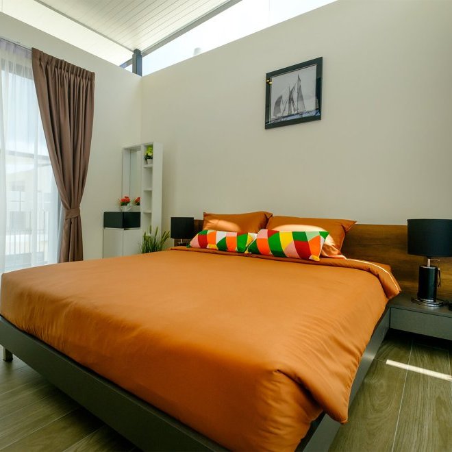 3 спальный таунхаус в Laguna Park (ID 48)