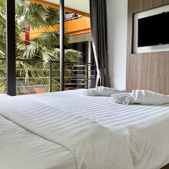 1 bedroom apartment in NBC Condo (ID 168)