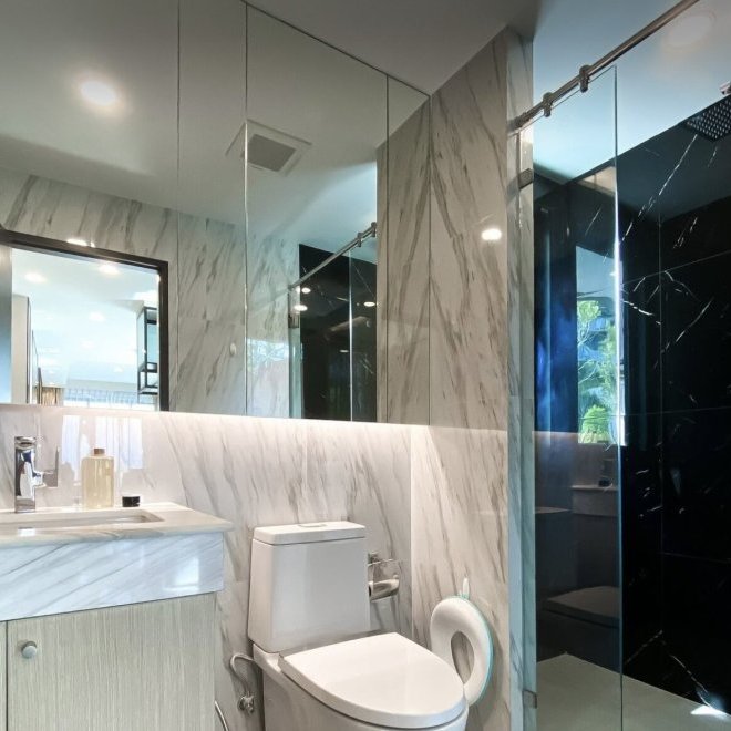 米达格兰德的两间卧室公寓 (ID 68)