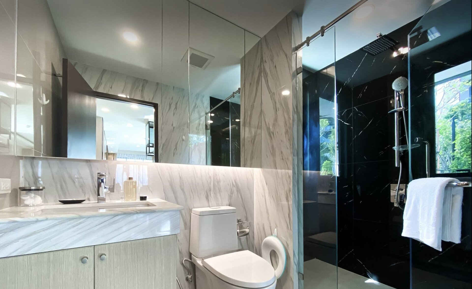 米达格兰德的两间卧室公寓 (ID 68)