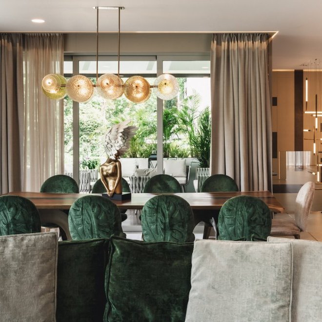 Jungle Serenity Villa (ID 578)