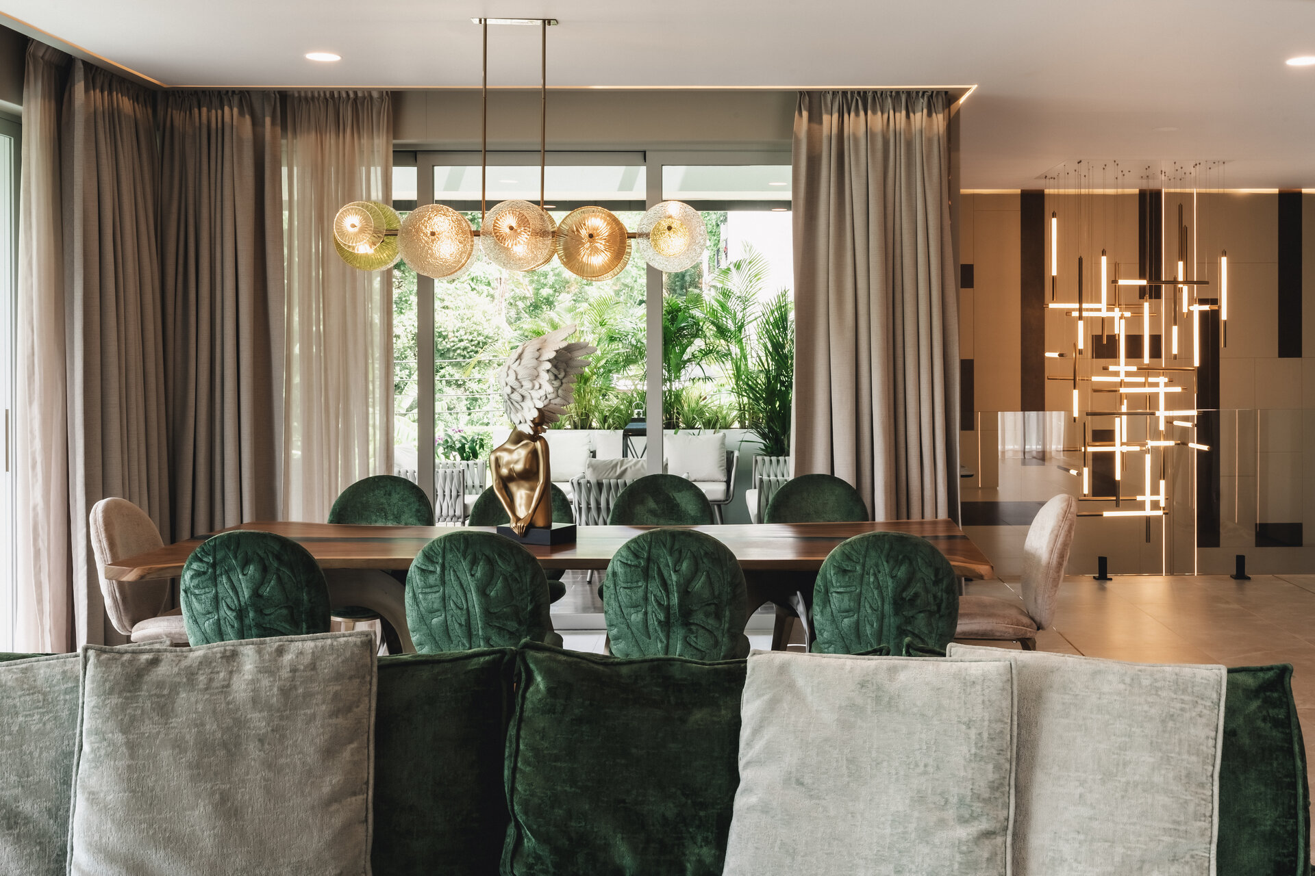 Jungle Serenity Villa (ID 578)