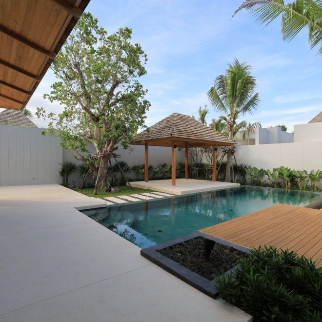 Anchan Flora — аренда 4-спальной виллы с бассейном (ID 163)