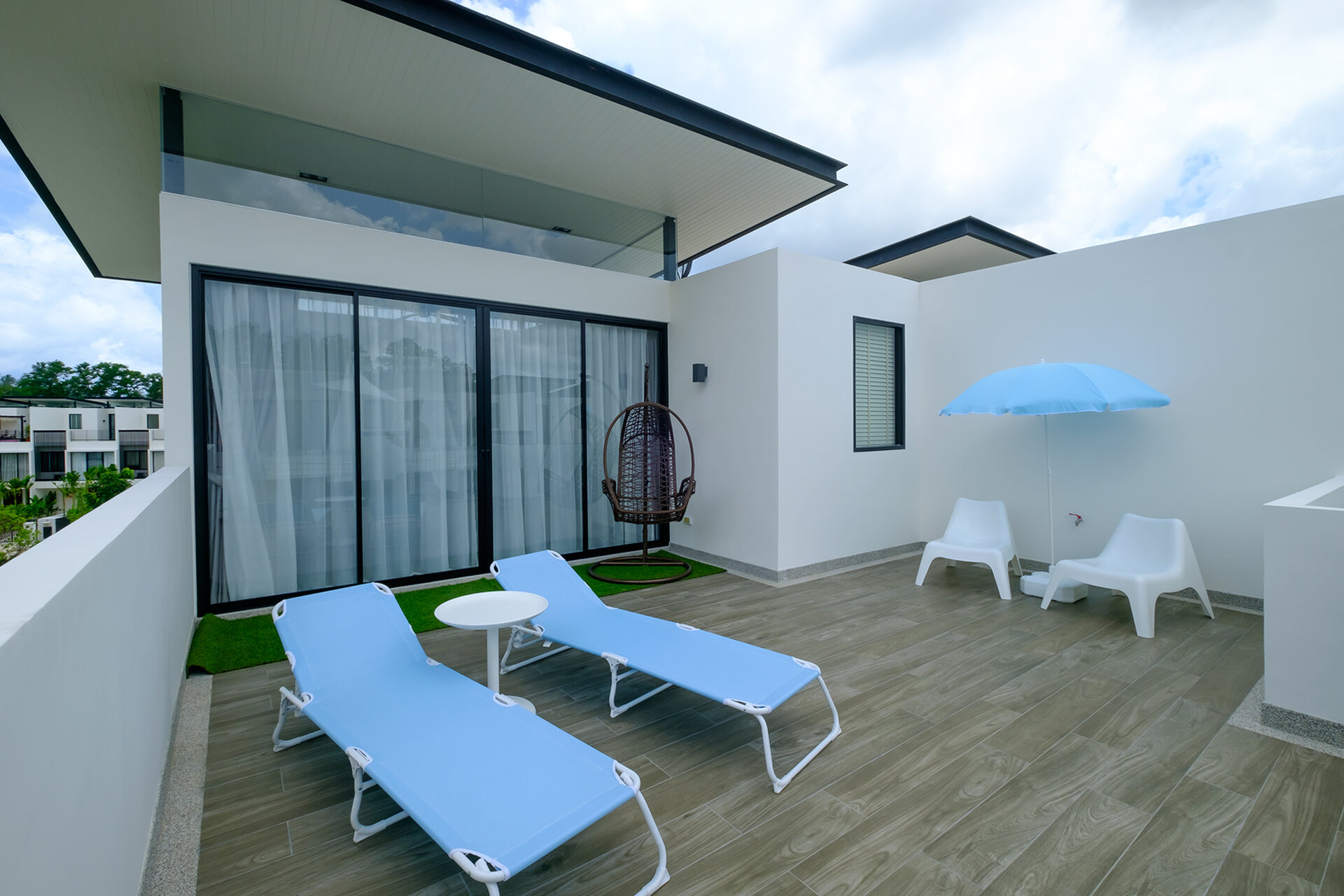 3 спальный таунхаус в Laguna Park (ID 47)