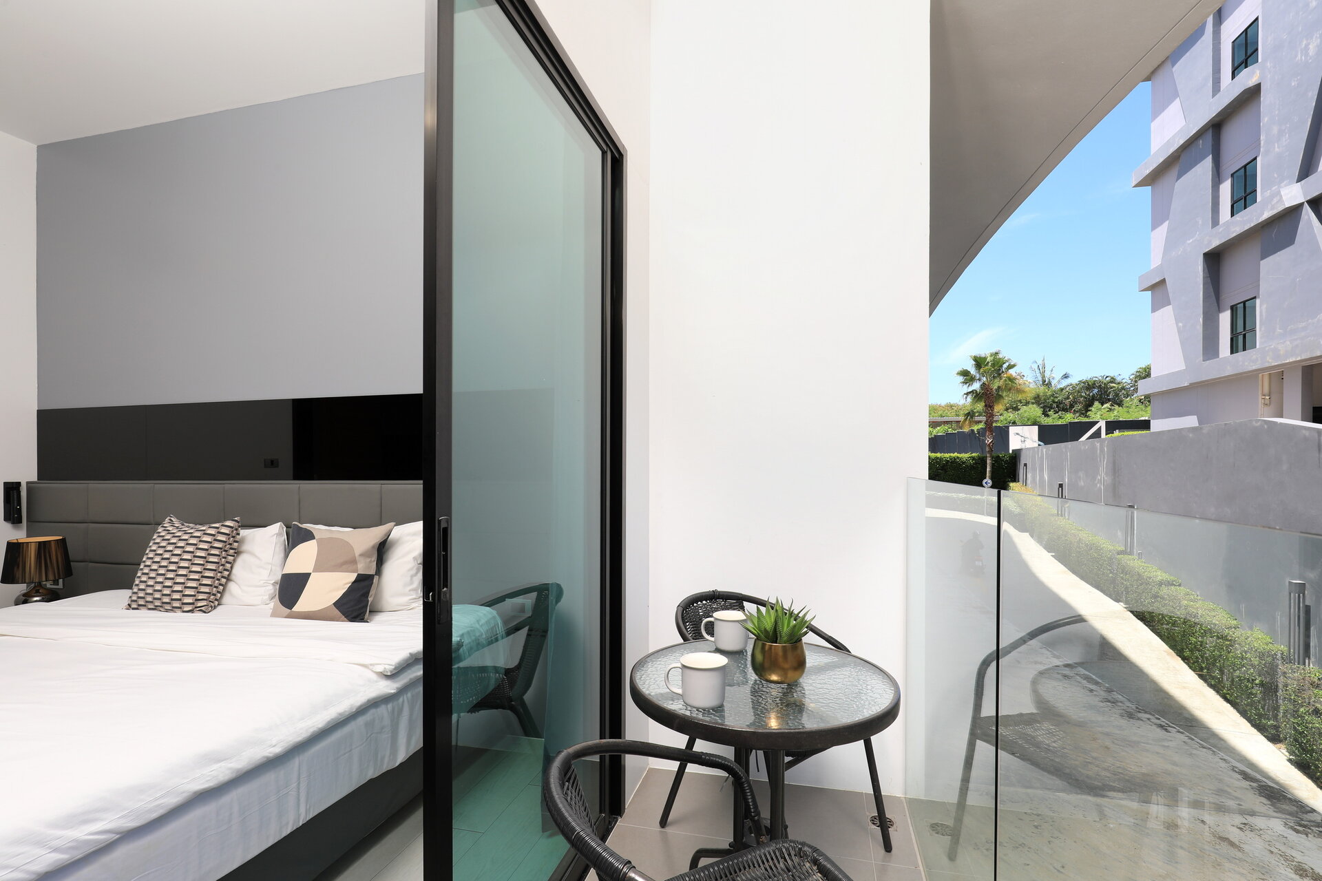 在乌托邦住宅出售的一间卧房公寓 (ID 35)