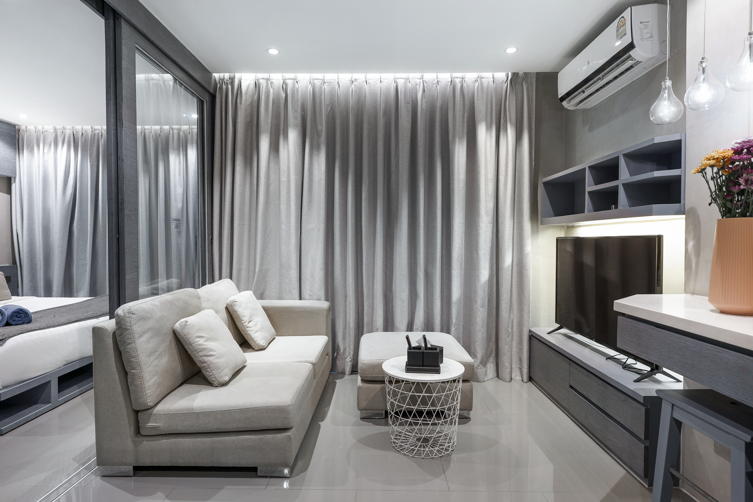 1 bedroom apartment for sale in Kamala CityGate (ID 347)