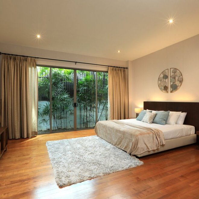 3 bedroom villa in Tanode Villa (ID 51)