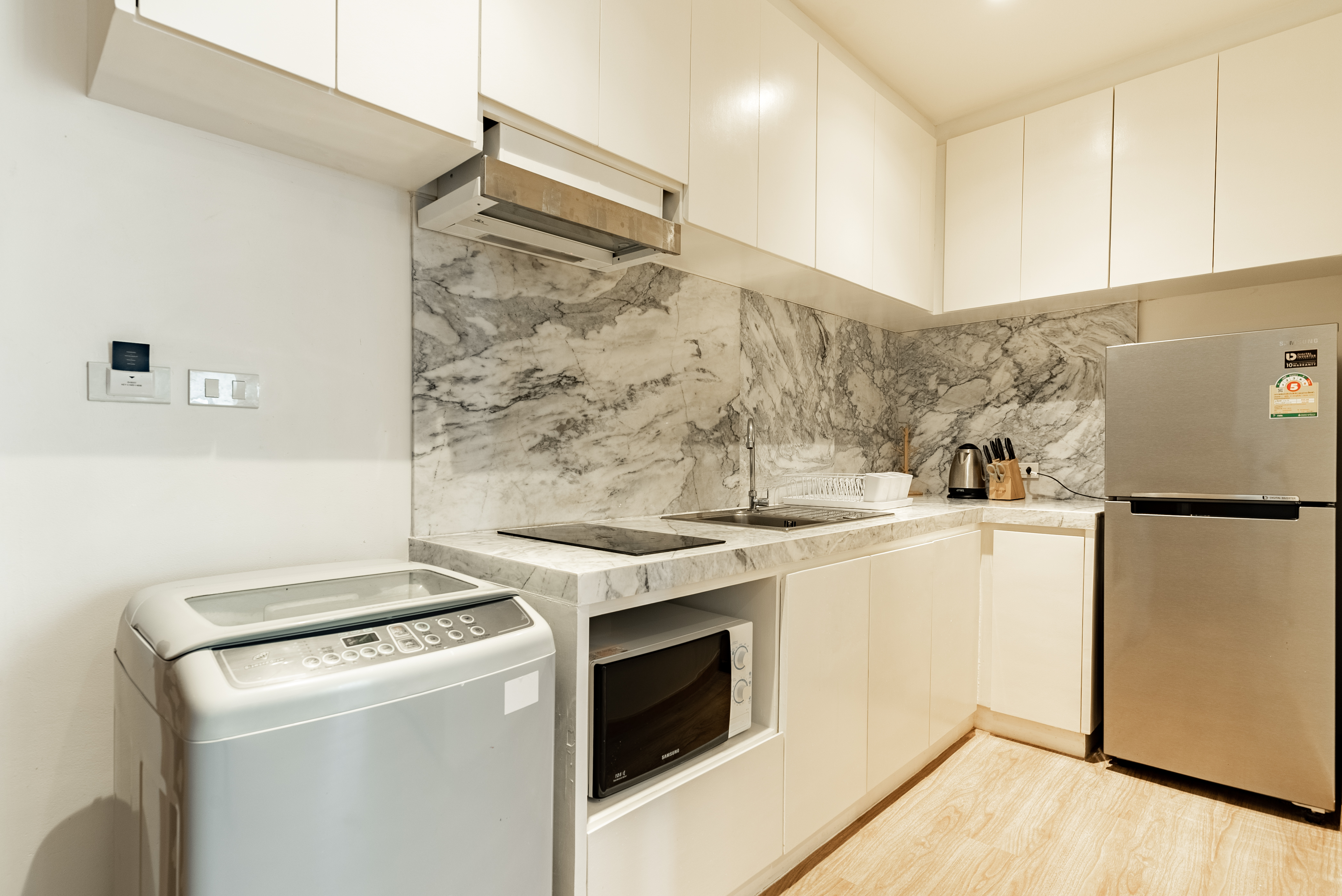 Аренда 2 спальной квартиры в Aristo 2, юнит 605 (ID 319)