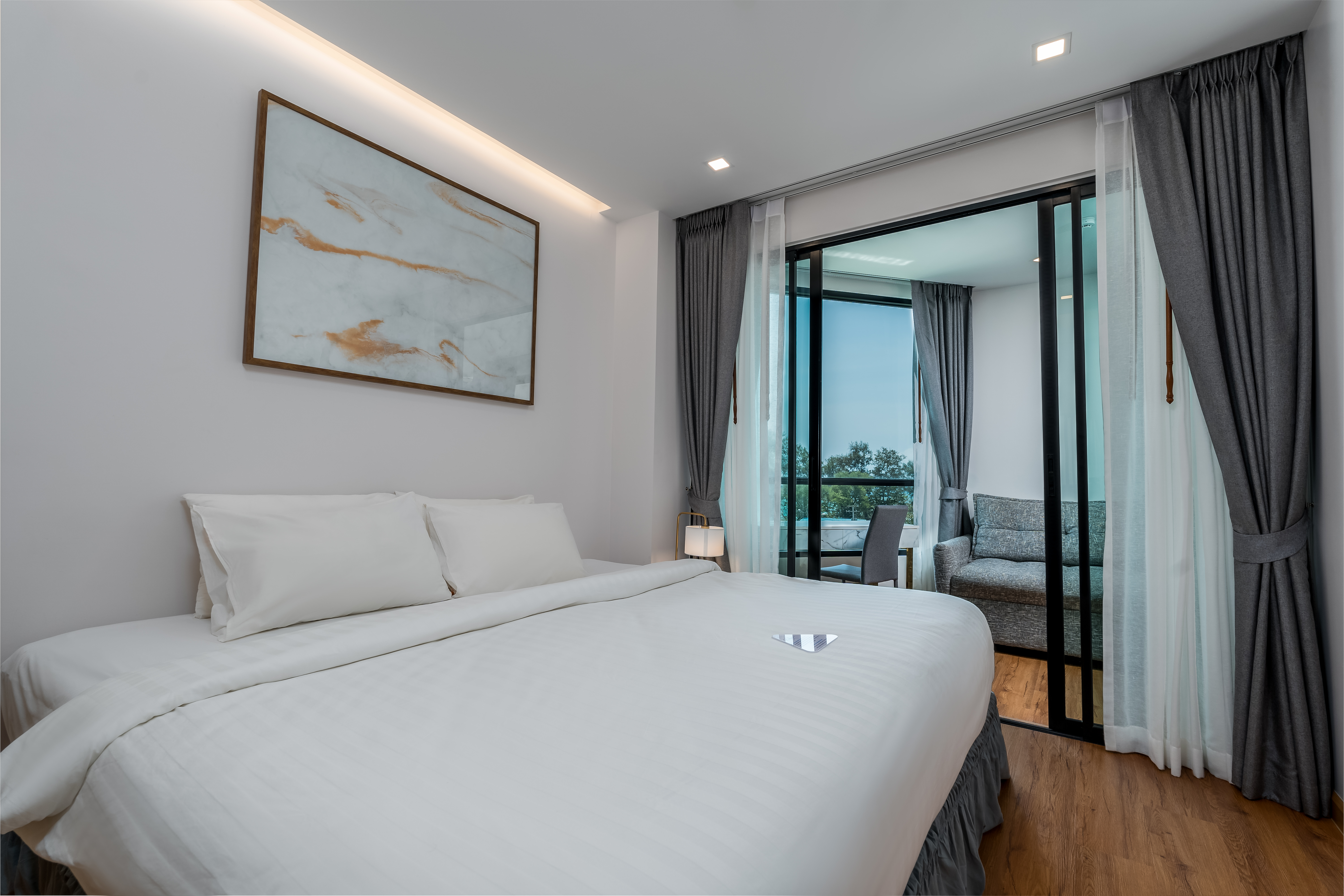 Продажа 1-спальной квартиры в The Proud (ID 365)