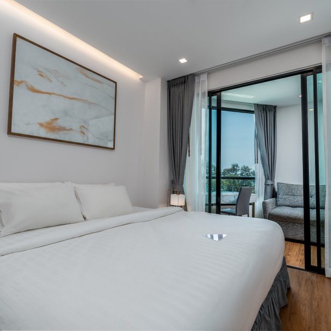 Продажа 1-спальной квартиры в The Proud (ID 365)