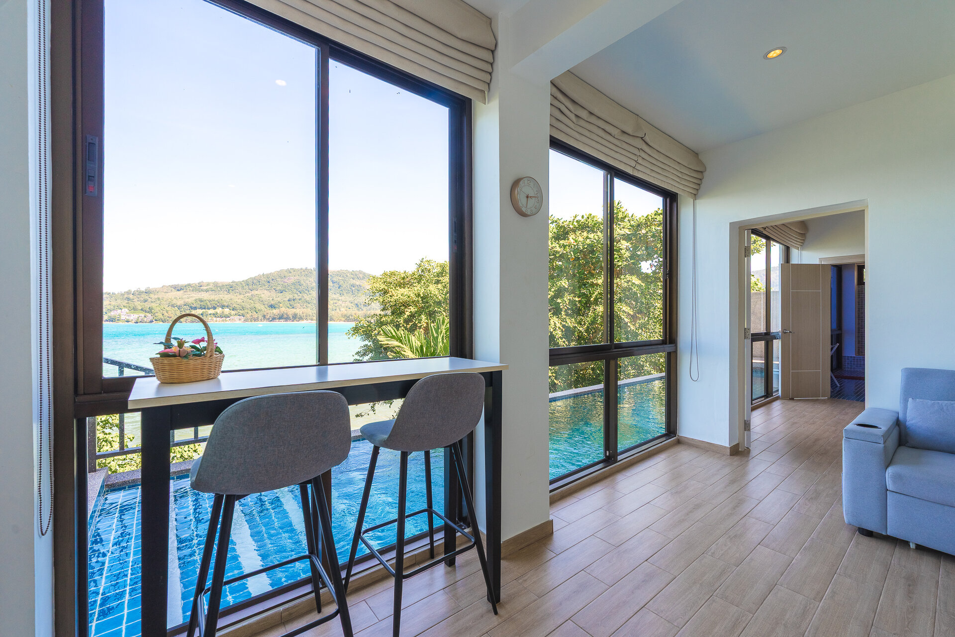 Villa by Kamala beach (ID 625)