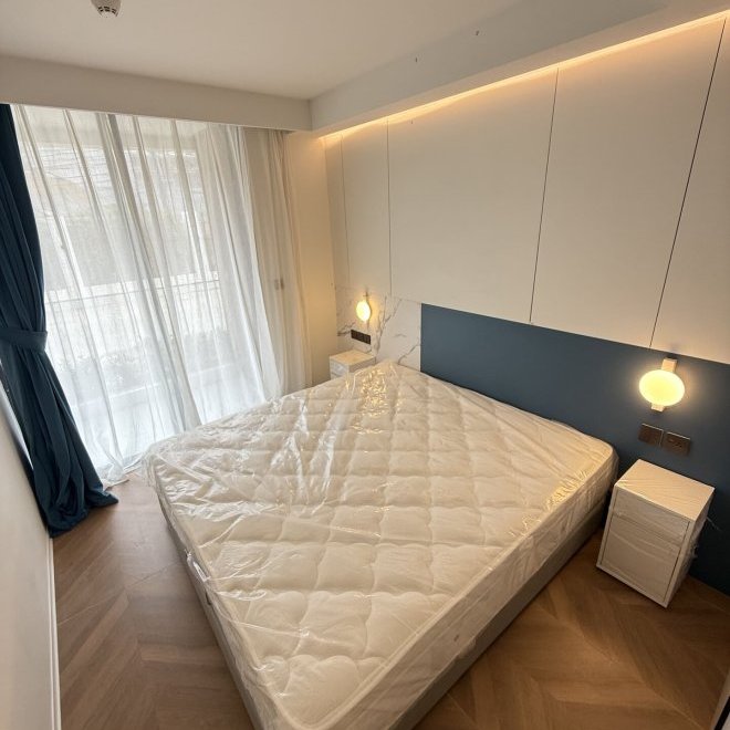 2 спальная квартира в Kora Beach Resort (ID 120)