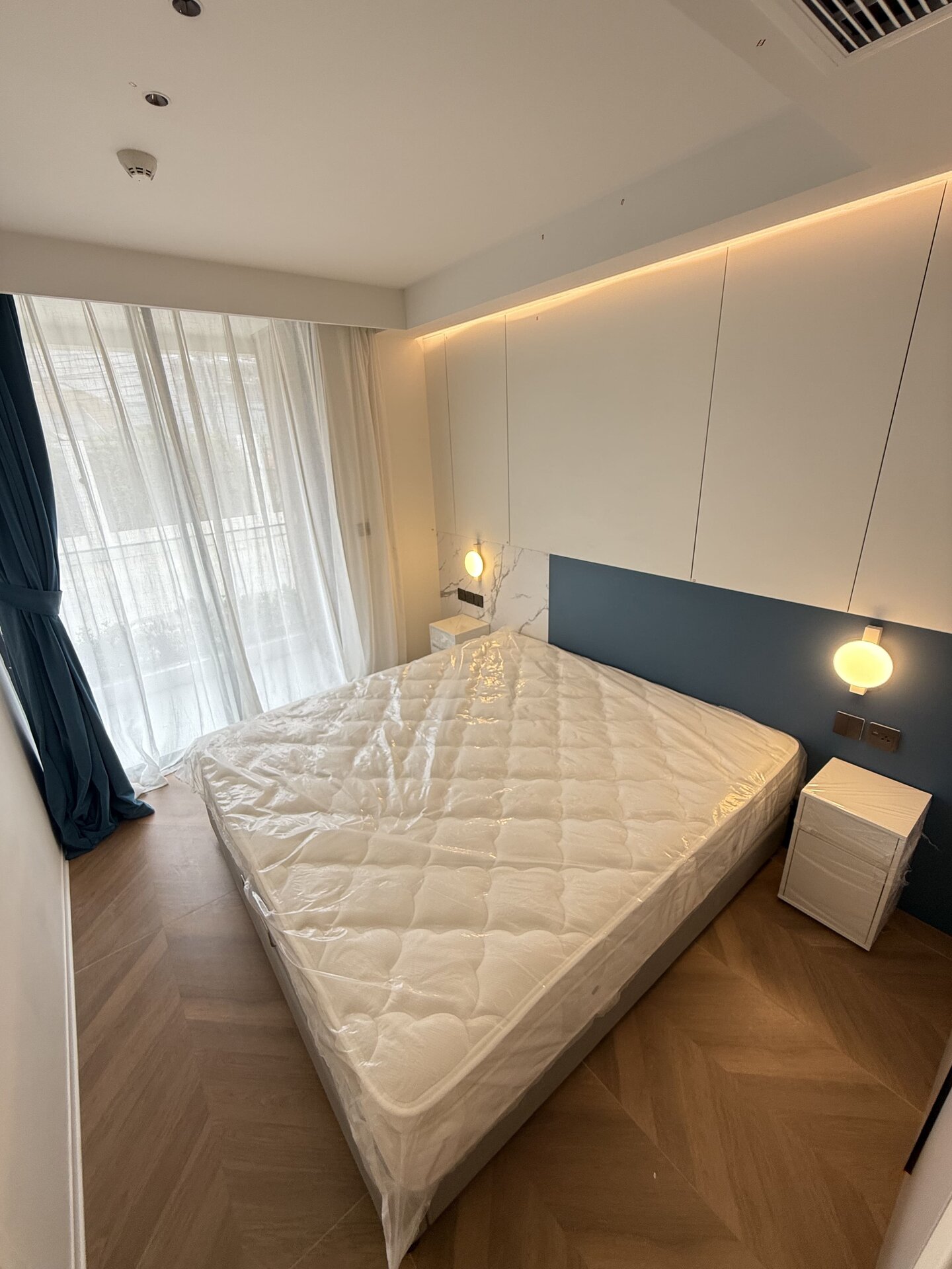 2 спальная квартира в Kora Beach Resort (ID 120)