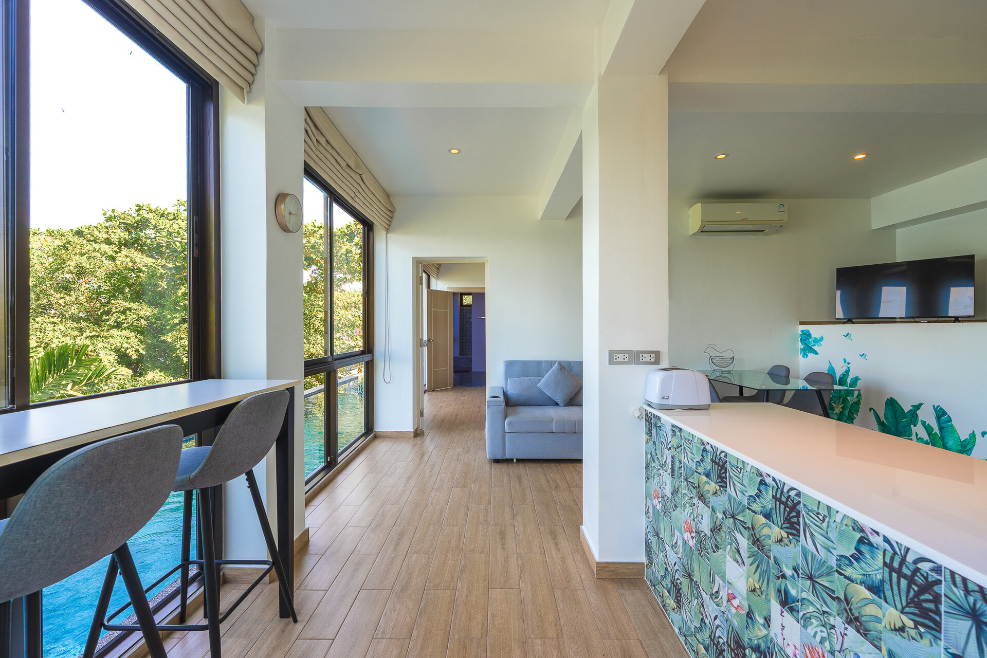 Villa by Kamala beach (ID 625)