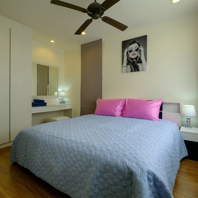 3 спальный таунхаус в Laguna Park (ID 47)