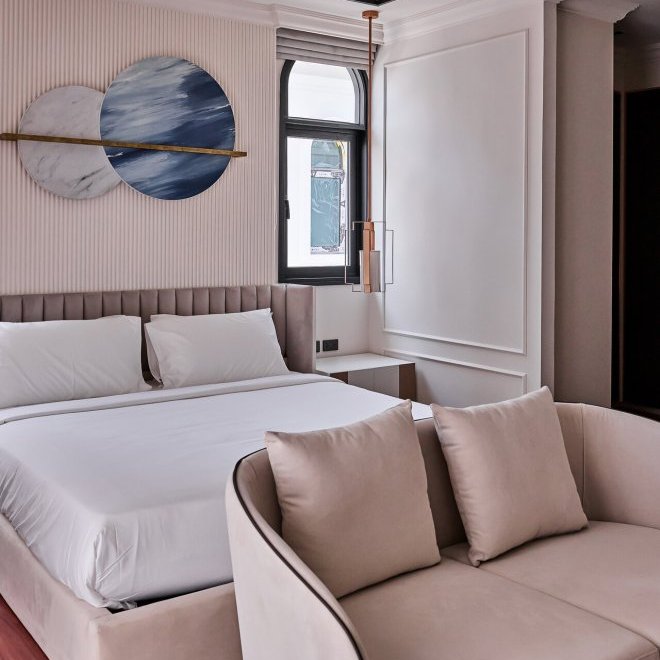 Продажа 3-спальной виллы в Fifth Element Villas (ID 529)