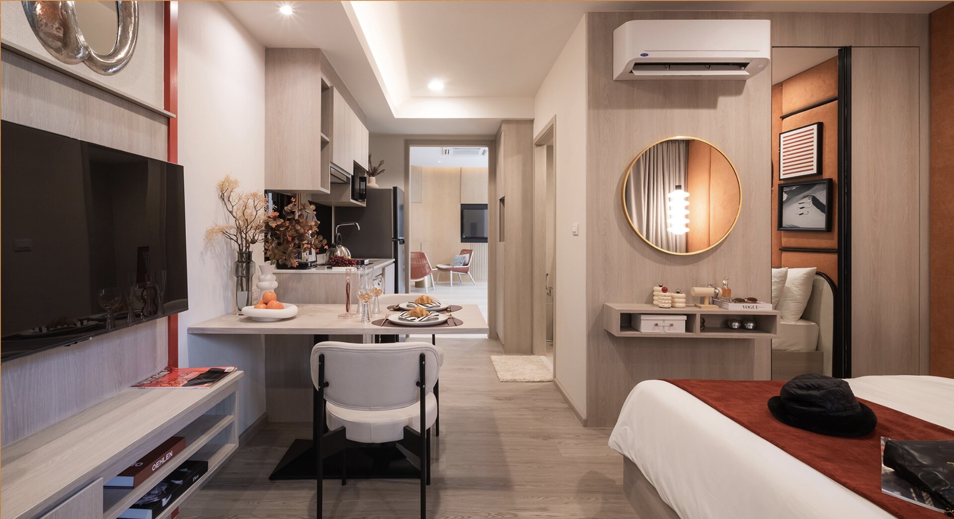 Продам студию в So Origin Kata (ID 74)