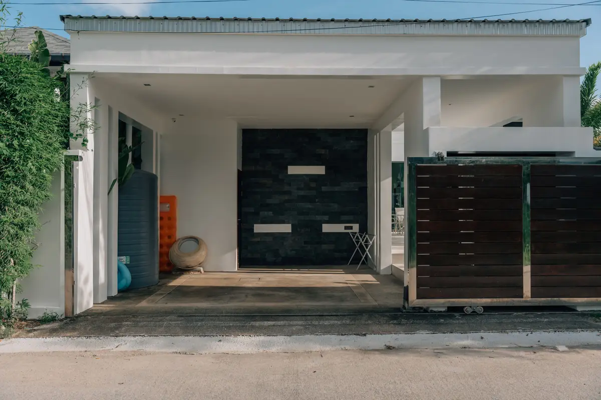 Baan Naraya — вилла 2 спальни (ID 139)