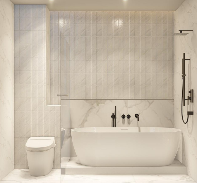 Продажа 2-спальной квартиры в Utopia Urban Glam 60 м² (ID 460)