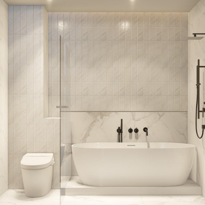 Продажа 2-спальной квартиры в Utopia Urban Glam 60 м² (ID 460)