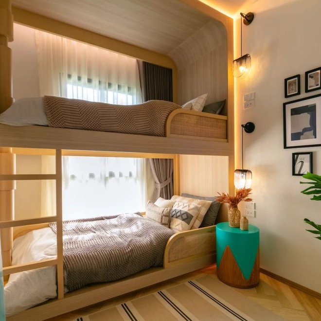 The Title Bangtao Legendary — 2 спальни, 55 м², юнит Е503 (ID 475)