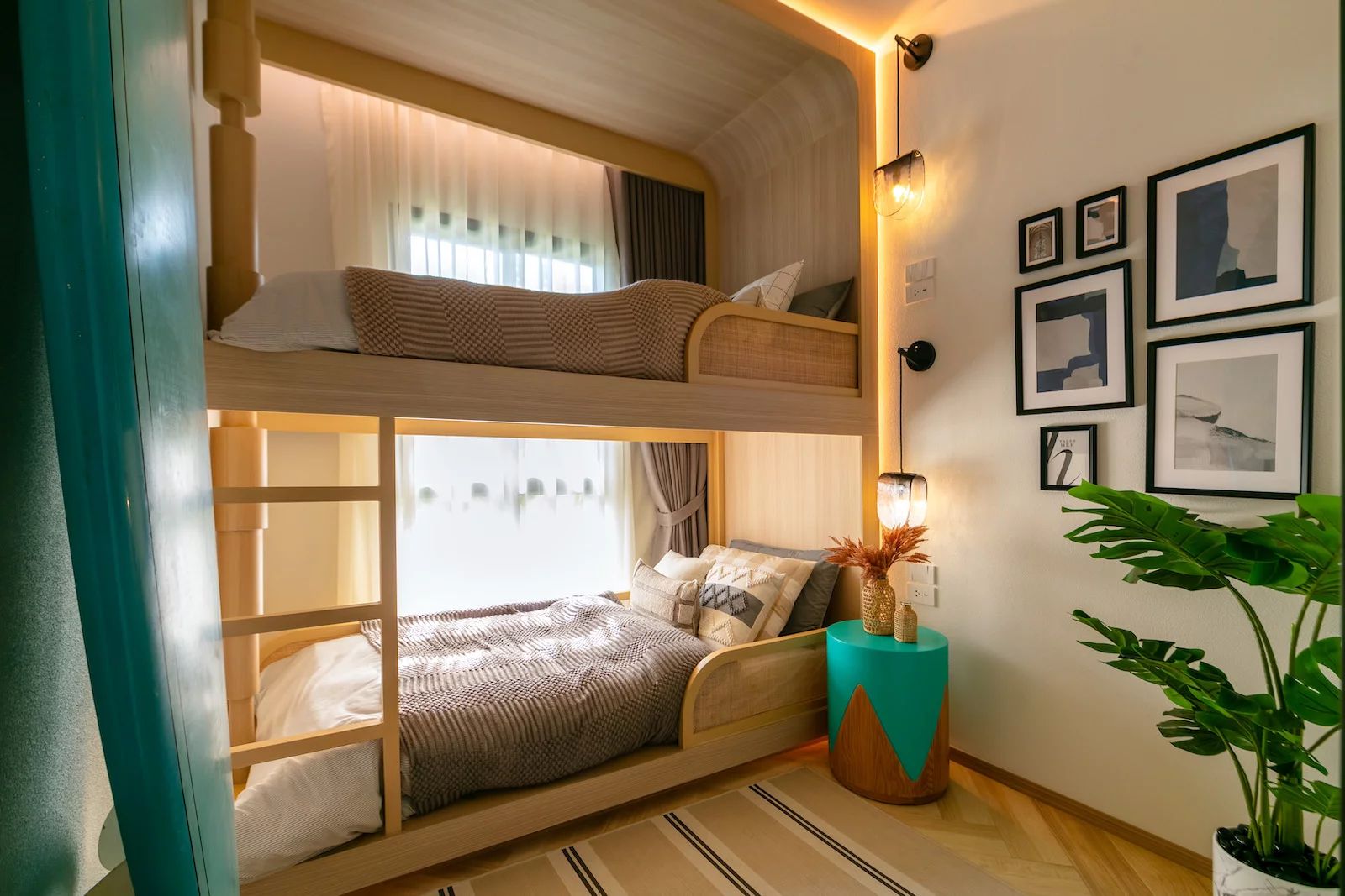 The Title Bangtao Legendary — 2 спальни, 55 м², юнит Е503 (ID 475)