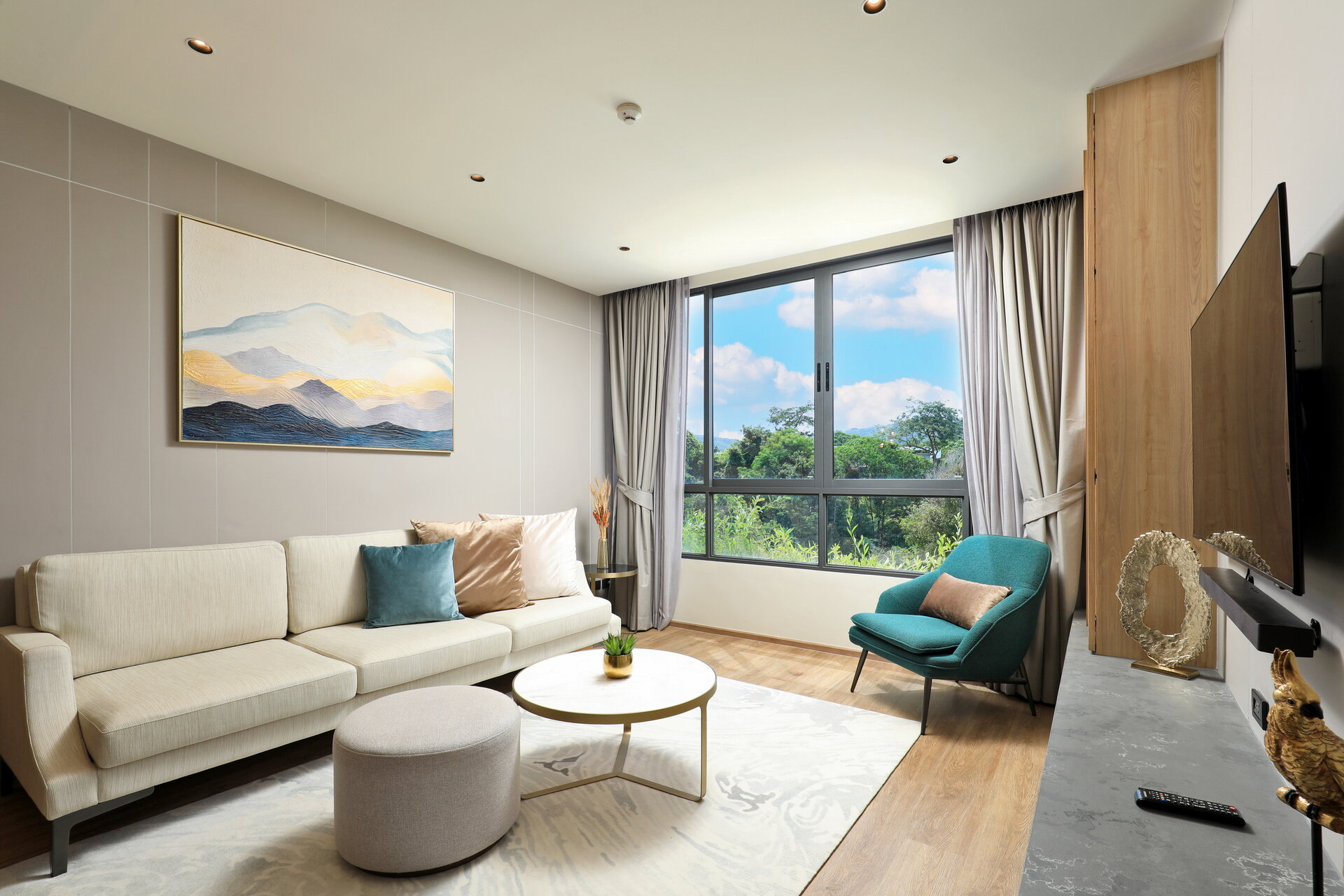 2 bedroom apartment for sale in Layan Green Park (ID 57)