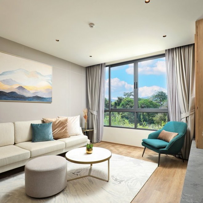 2 bedroom apartment for sale in Layan Green Park (ID 57)