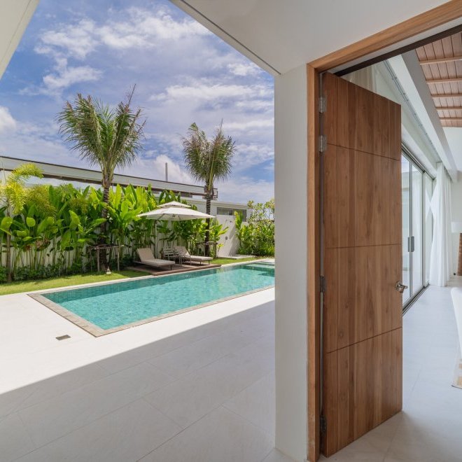 3 ห้องนอนอาเชราห์วิลล่าเฟส 2 ขาย (ID 40)