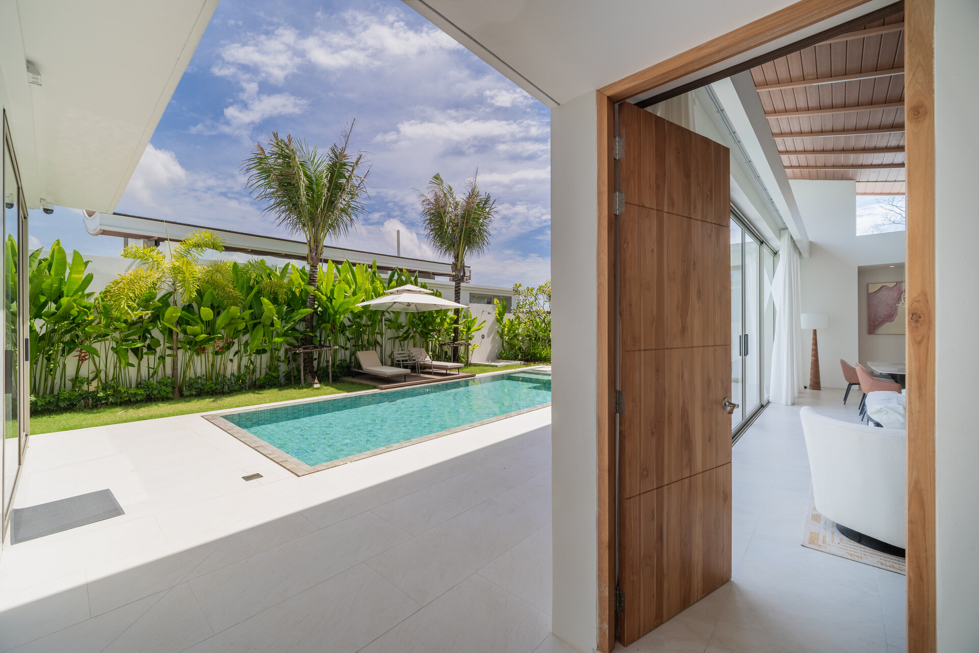 3 ห้องนอนอาเชราห์วิลล่าเฟส 2 ขาย (ID 40)