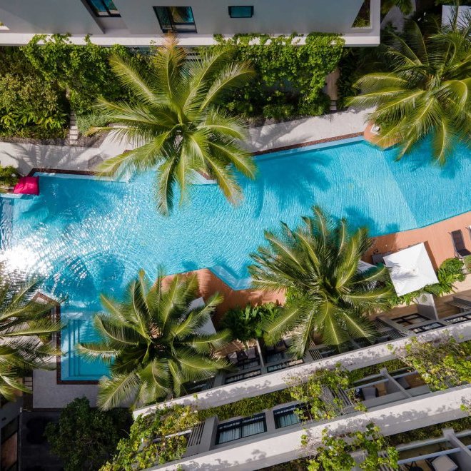 Продажа 1-спальной квартиры в Diamond Condominium, юнит А302 (ID 476)