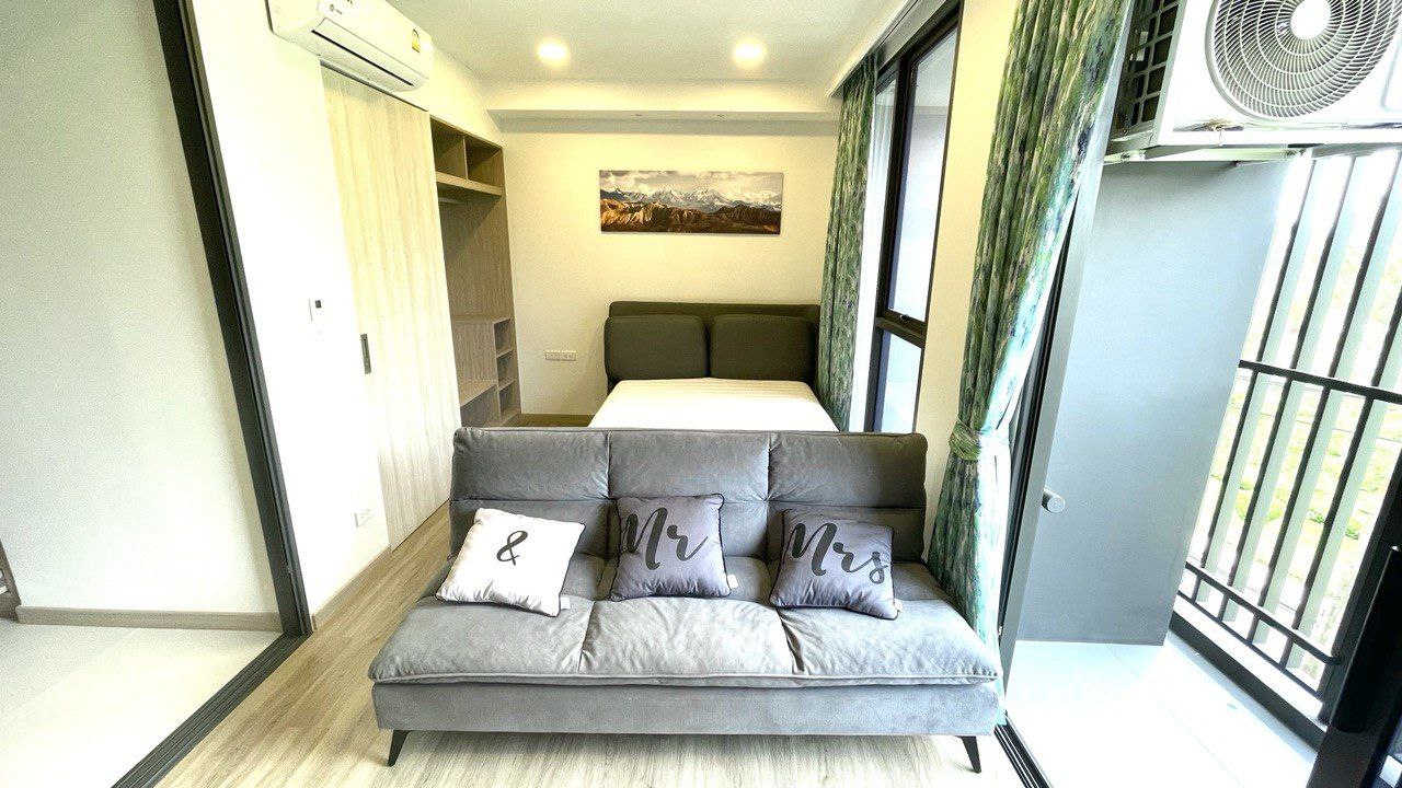 สตูดิโอสำหรับขายสกายพาร์คออโรร่าเรสซิเดนซ์ (ID 387)