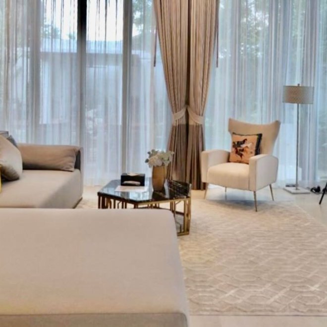 Аренда 4 спальной виллы Botanica (ID 282)