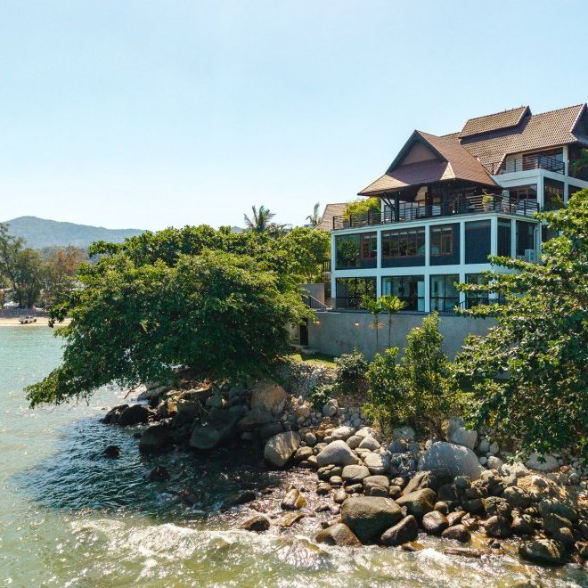 Villa by Kamala beach (ID 625)