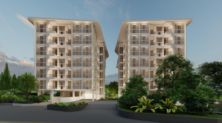 Продажа 2-спальной квартиры в Utopia Urban Glam 60 м² (ID 460)
