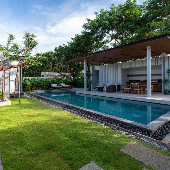 В продаже вилла Botanica Foresta (Zone A) — юнит A05 (ID 261)