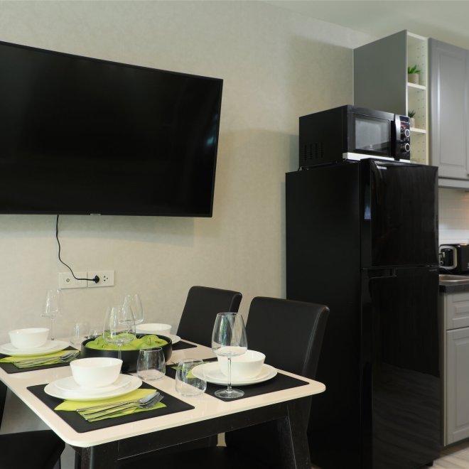 1-bedroom The Title Naiyang B108 (ID 101)