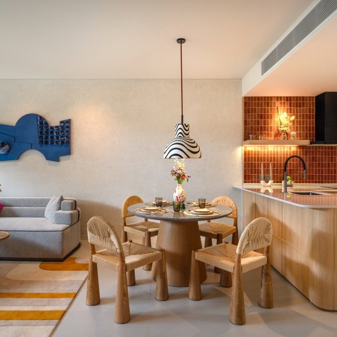 标准住宅出售的一居室公寓 (ID 368)