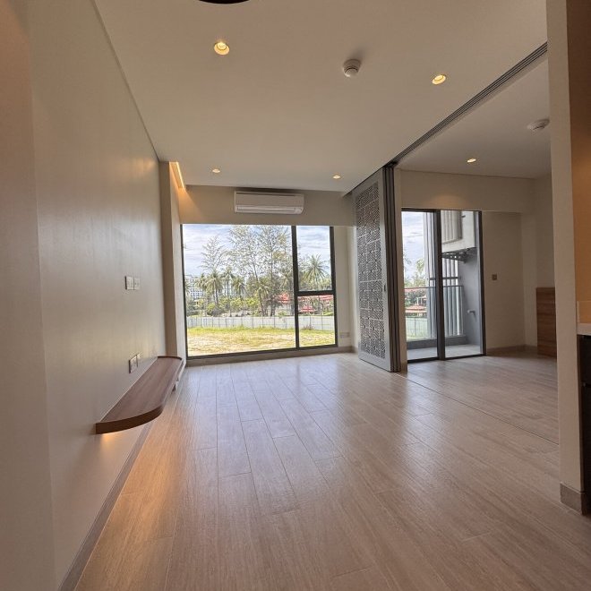 Продажа 1-спальной квартиры с видом на озеро в Laguna Lakeside (ID 508)