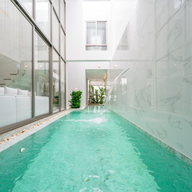 Продажа 3-спальной виллы в The Residence Villa (ID 367)