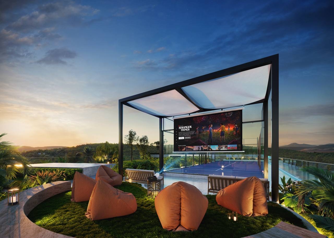 Студия в Siamese Bangtao (ID 170)