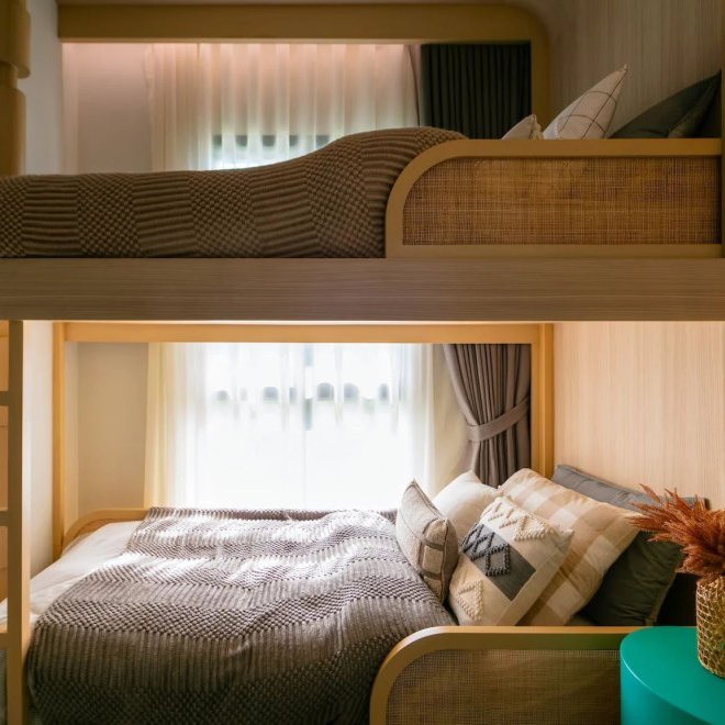 The Title Bangtao Legendary — 2 спальни, 55 м², юнит Е503 (ID 475)