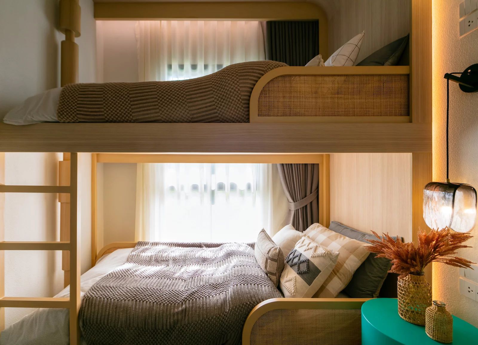 The Title Bangtao Legendary — 2 спальни, 55 м², юнит Е503 (ID 475)