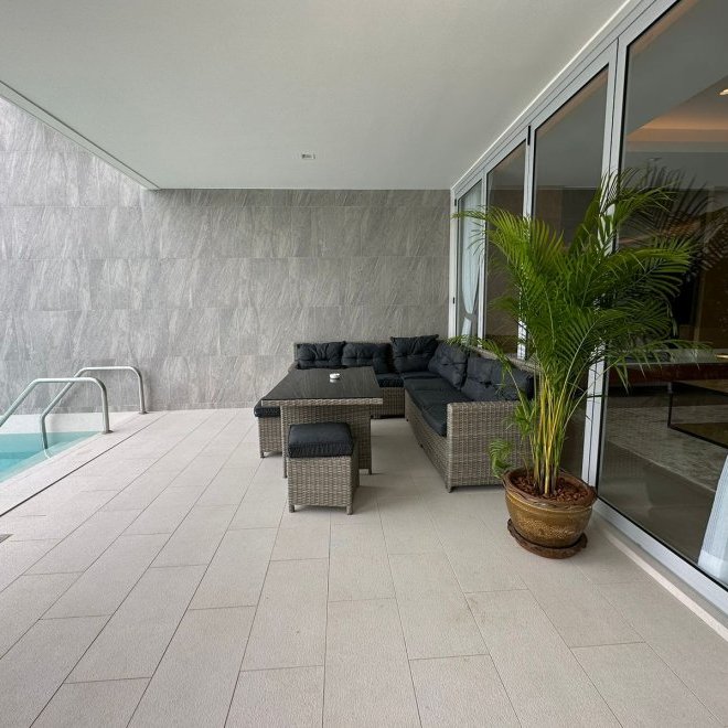 Продажа 2-спальной квартиры с бассейном и террасой в Angsana Beachfront (ID 491)