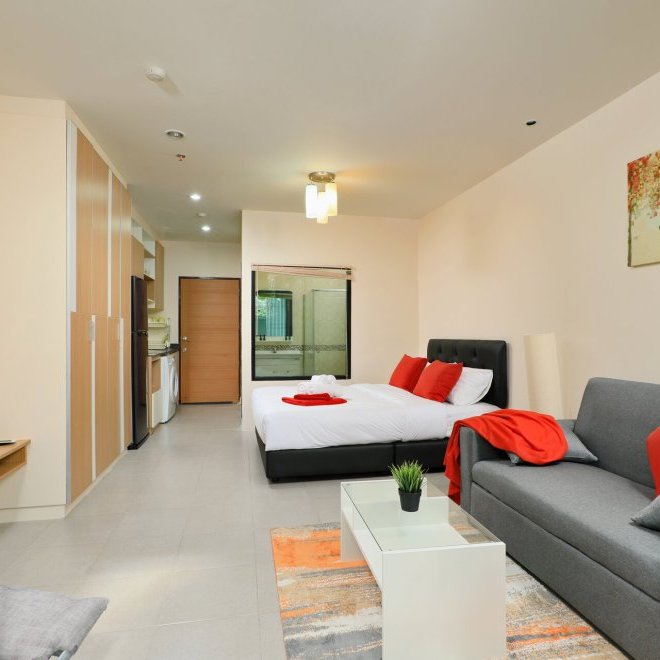 Студия The Naithon A109 — Найтон, Freehold (ID 100)